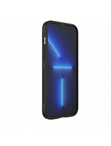 Magic Shield Case fodral för iPhone 14 Plus flexibelt pansarskal svart