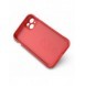 Magic Shield Case-fodral för iPhone 14 Plus flexibelt pansarskal rött