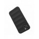 Magic Shield Case-fodral för iPhone 14 Plus flexibelt bepansrat mörkblått skal