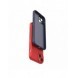 Magic Shield Case-fodral för iPhone 14 Plus flexibelt pansarfodral ljusblått