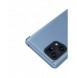 Clear View Case-fodral för Oppo Find X5 Pro-fodral med en svart flik