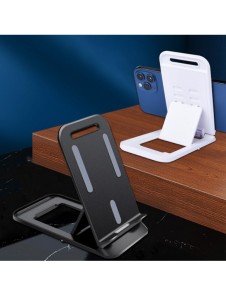 Universal hopfällbart ståställ - vit