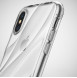 Din iPhone XS / X kommer att skyddas av detta stora omslag.
