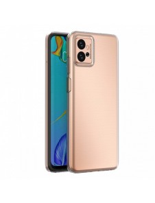 Ultra Clear 0,5 mm fodral för Motorola Moto G32 tunt skal transparent