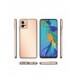 Ultra Clear 0,5 mm fodral för Motorola Moto G32 tunt skal transparent