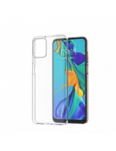 Ultra Clear 0,5 mm fodral för Motorola Moto G32 tunt skal transparent