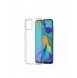 Ultra Clear 0,5 mm fodral för Motorola Moto G32 tunt skal transparent