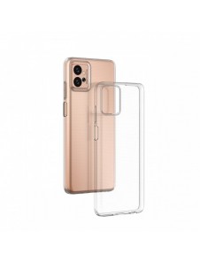 Ultra Clear 0,5 mm fodral för Motorola Moto G32 tunt skal transparent