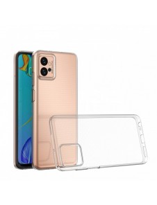 Ultra Clear 0,5 mm fodral för Motorola Moto G32 tunt skal transparent