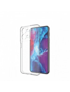 Ultra Clear 0,5 mm fodral för Oppo Reno 8 tunt skydd transparent