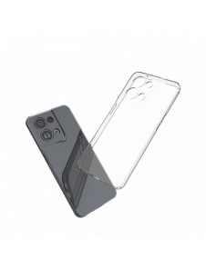 Ultra Clear 0,5 mm fodral för Oppo Reno 8 tunt skydd transparent