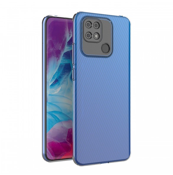 Ultra Clear 0,5 mm fodral för Xiaomi Poco C40 tunt skydd transparent