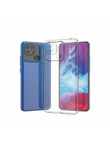Ultra Clear 0,5 mm fodral för Xiaomi Poco C40 tunt skydd transparent