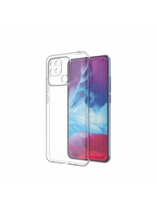 Ultra Clear 0,5 mm fodral för Xiaomi Poco C40 tunt skydd transparent