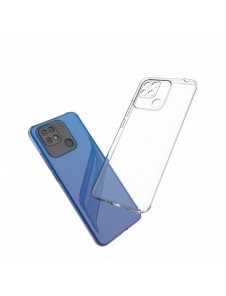 Ultra Clear 0,5 mm fodral för Xiaomi Poco C40 tunt skydd transparent