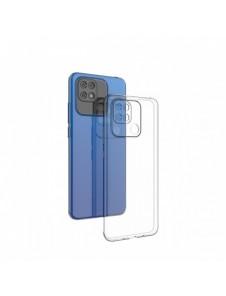 Ultra Clear 0,5 mm fodral för Xiaomi Poco C40 tunt skydd transparent