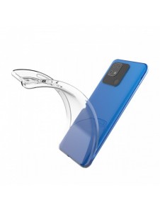 Ultra Clear 0,5 mm fodral för Xiaomi Poco C40 tunt skydd transparent