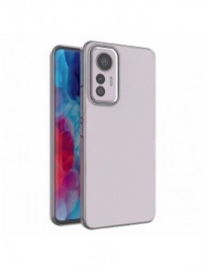Ultra Clear 0,5 mm fodral för Xiaomi 12 Lite tunt fodral genomskinligt