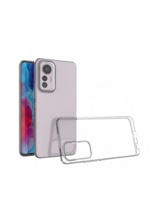 Ultra Clear 0,5 mm fodral för Xiaomi 12 Lite tunt fodral genomskinligt