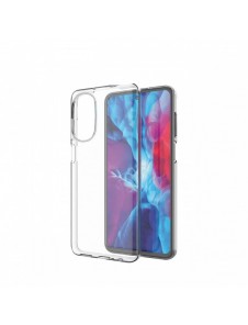 Ultra Clear 0,5 mm fodral för Motorola Moto G82 5G / Moto G52 tunt skal transparent