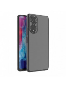 Ultra Clear 0,5 mm fodral för Honor X7 / Honor Play 30 Plus tunt transparent fodral