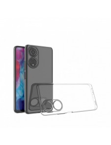 Ultra Clear 0,5 mm fodral för Honor X7 / Honor Play 30 Plus tunt transparent fodral