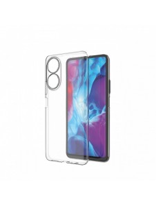 Ultra Clear 0,5 mm fodral för Honor X7 / Honor Play 30 Plus tunt transparent fodral