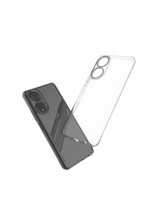 Ultra Clear 0,5 mm fodral för Honor X7 / Honor Play 30 Plus tunt transparent fodral