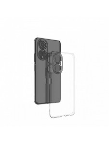 Ultra Clear 0,5 mm fodral för Honor X7 / Honor Play 30 Plus tunt transparent fodral