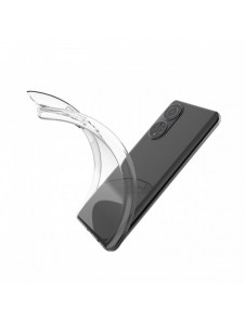 Ultra Clear 0,5 mm fodral för Honor X7 / Honor Play 30 Plus tunt transparent fodral