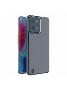 Ultra Clear 0,5 mm fodral för Realme C31 tunt genomskinligt lock