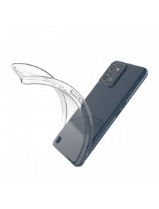 Ultra Clear 0,5 mm fodral för Realme C31 tunt genomskinligt lock