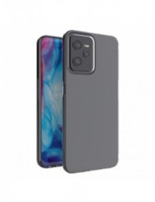 Ultra Clear 0,5 mm fodral för Realme C35 tunt genomskinligt lock