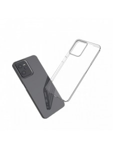 Ultra Clear 0,5 mm fodral för Realme C35 tunt genomskinligt lock