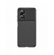 Thunder Case Xiaomi Poco M4 5G silikon pansarfodral svart