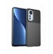 Thunder Case fodral för Xiaomi 12 Lite silikon pansarfodral svart