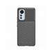 Thunder Case fodral för Xiaomi 12 Lite silikon pansarfodral svart