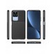 Thunder Case fodral för Xiaomi Poco F4 5G silikon pansarfodral svart