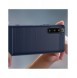 Thunder Case fodral för Xiaomi Poco F4 5G silikon pansarfodral svart