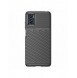 Thunder Case fodral för Motorola Moto E32 silikon pansarfodral svart