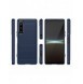 Thunder Case fodral för Realme C35 silikon pansarfodral svart