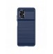 Carbon Case Cover för Xiaomi Redmi Note 11E /Redmi 10 5G / Redmi 10 Prime+ 5G / Poco M4 5G Flexibelt Silikon Carbon Cover Blu