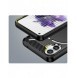 Carbon Case Nothing Telefon 1 flexibel silikon kolfodral svart