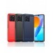 Carbon Case Nothing Telefon 1 flexibel silikon kolfodral svart