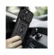 Hybrid Armor Camshield-fodral för iPhone 14 Pro Max pansarfodral med kamerafodral rosa