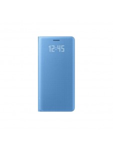 Samsung EF-NN930PLEGWW LED View Cover vikbart fodral till Samsung Galaxy Note7 - Blå