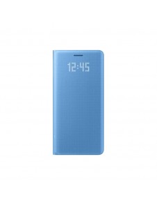 Samsung EF-NN930PLEGWW LED View Cover vikbart fodral till Samsung Galaxy Note7 - Blå
