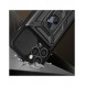 Hybrid Armor Camshield-fodral för iPhone 13 pansarfodral med kamerafodral rosa