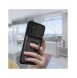 Hybrid Armor Camshield-fodral till Samsung Galaxy A13 5G pansarfodral med kamerafodral blå