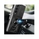 Hybrid Armor Camshield fodral till Samsung Galaxy Z Fold 4 pansarfodral med kamerafodral svart